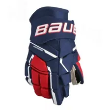 Перчатки (краги) Bauer S23 Supreme M5 Pro Sr