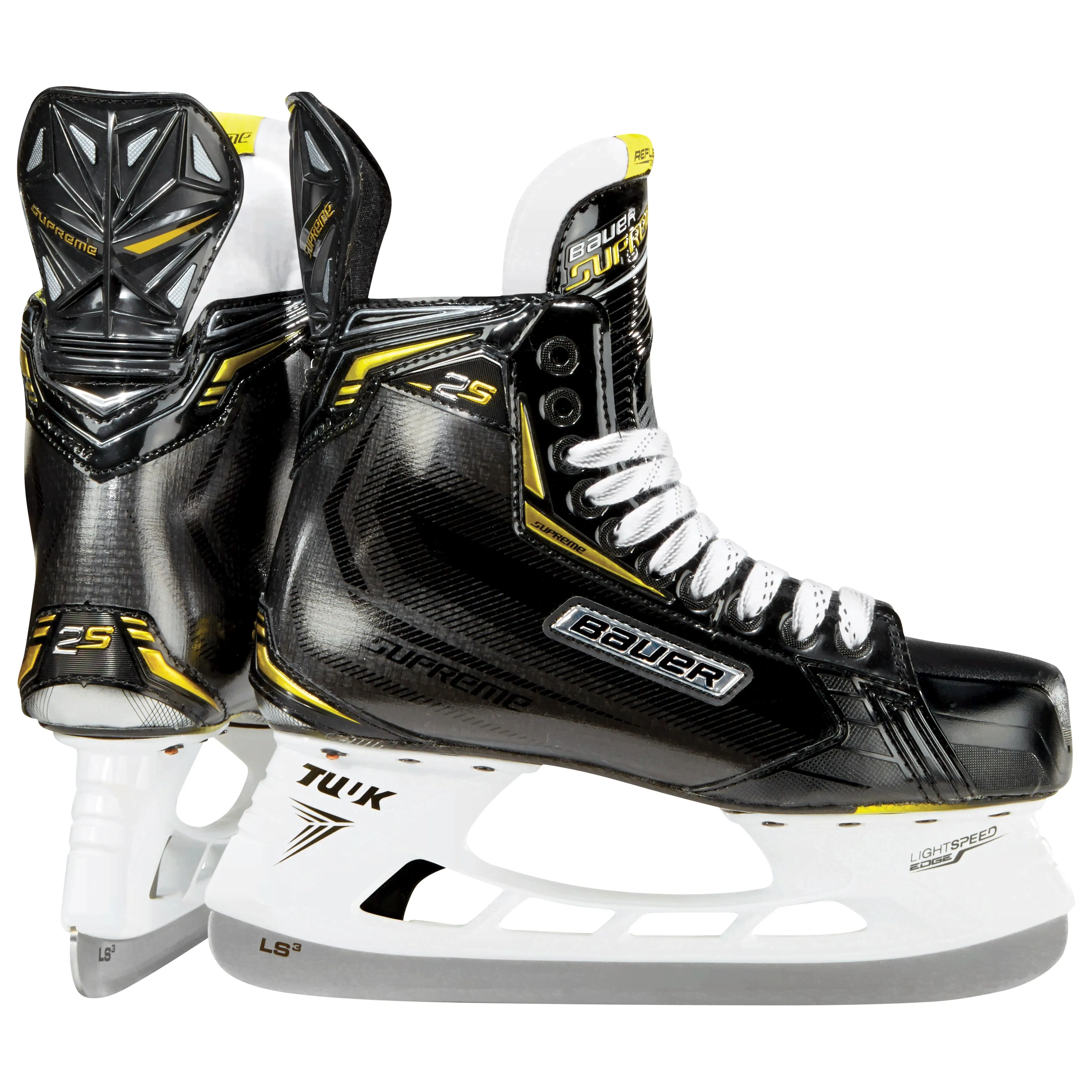 КОНЬКИ BAUER S18 SUPREME 2S SR 8EE-0