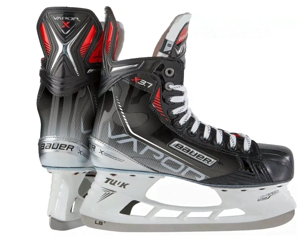 Хоккейные коньки BAUER Vapor X3.7 SR S21 взрослые(10,0)