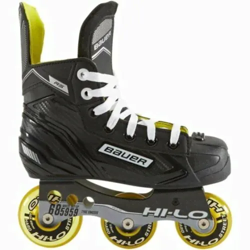 Коньки роликовые хоккейные BAUER RS YTH 12-0