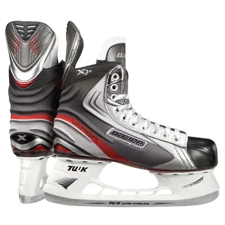 Bauer Vapor X 3.0 (взрослые) отзывы-0