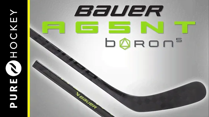 *TOP SECRET* Bauer AG5NT Hockey Stick | Product Review