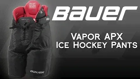 Bauer Vapor APX Ice Hockey Pants