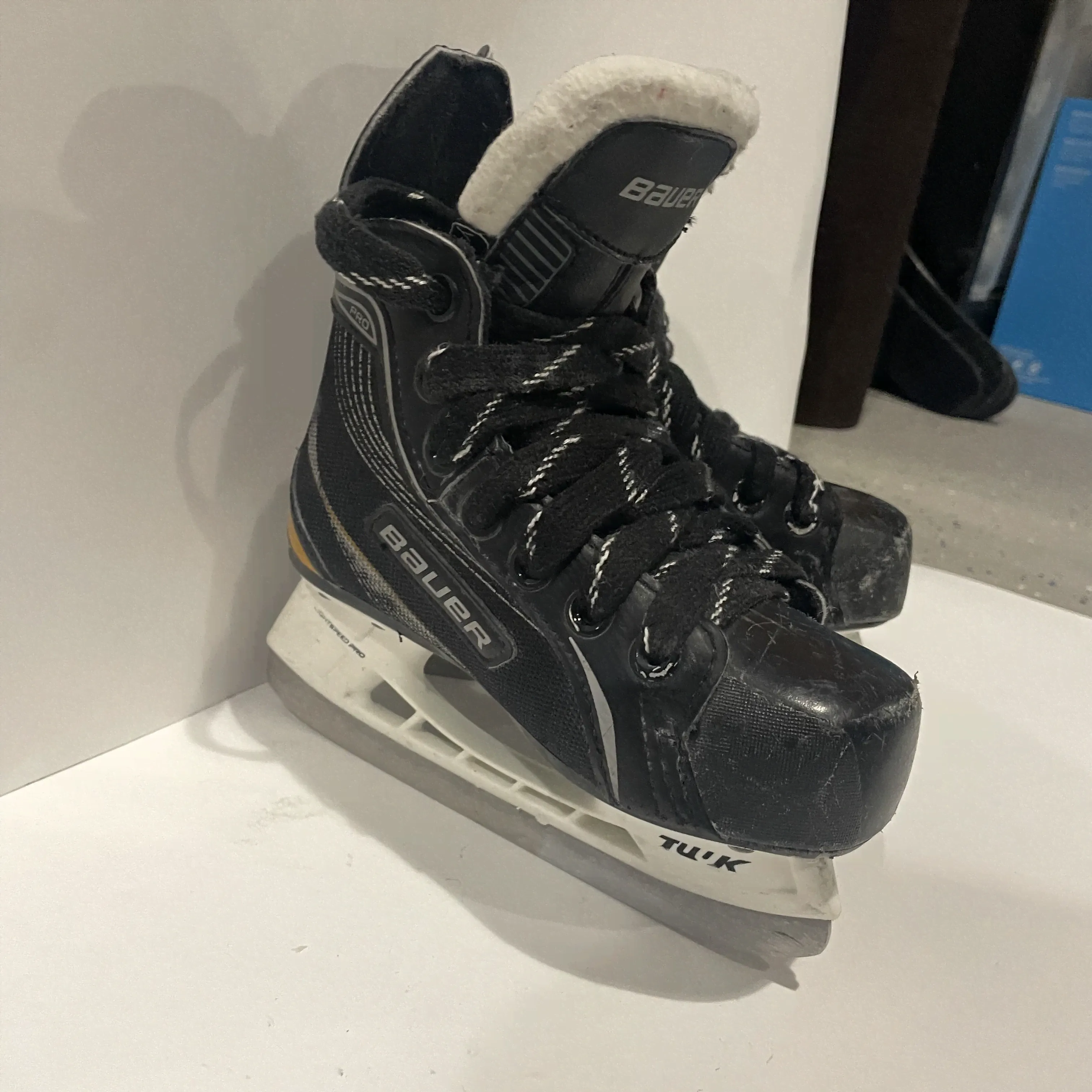 Коньки Bauer supreme pro
