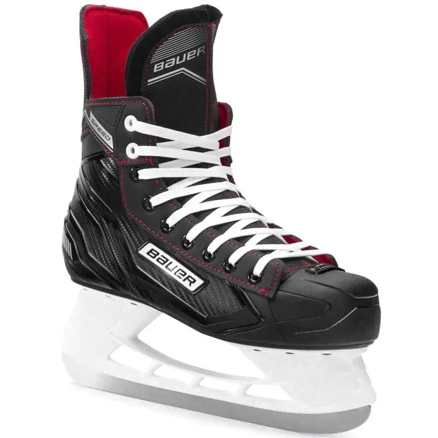 BAUER Speed коньки-4
