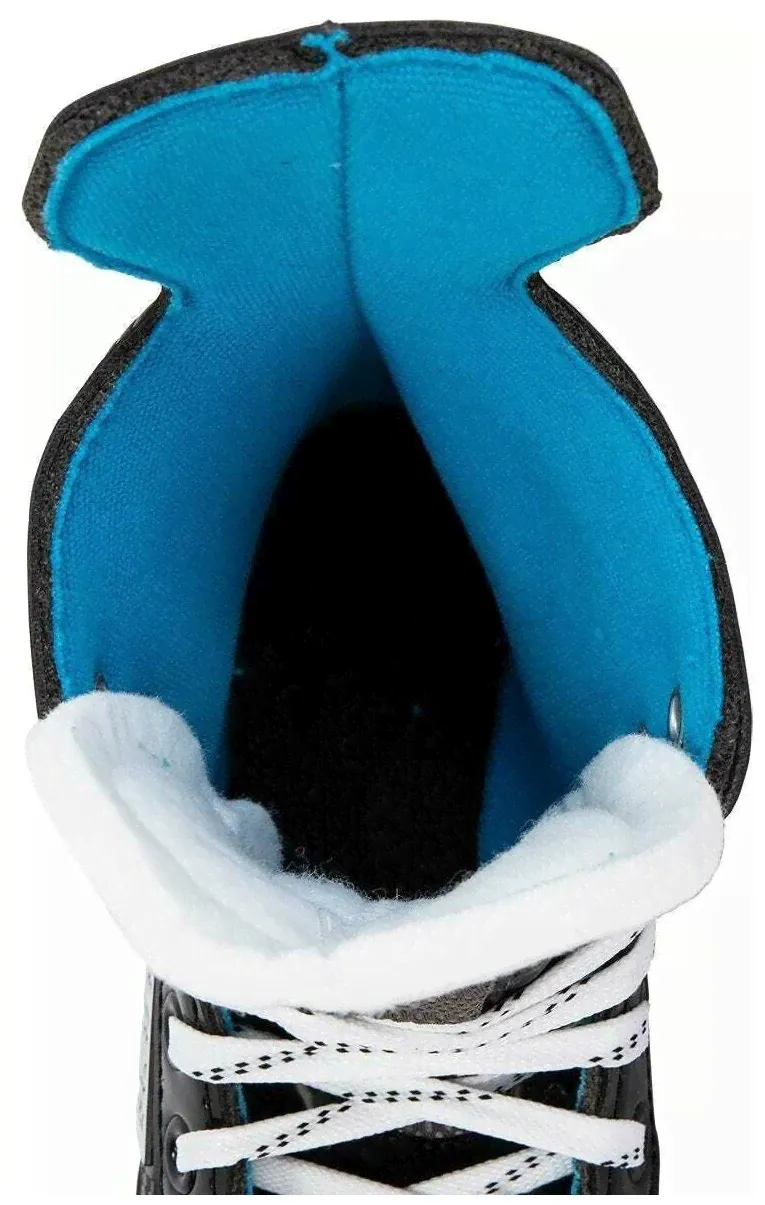 BAUER Коньки хоккейные Bauer X-LP YTH (6.0 R) коньки-3