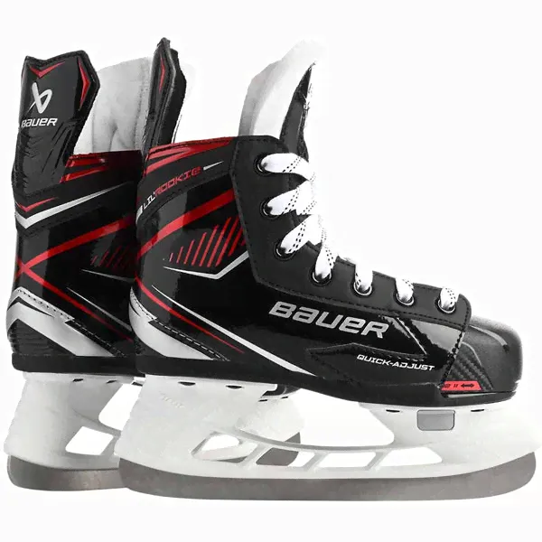 BAUER Lilrookie коньки-0