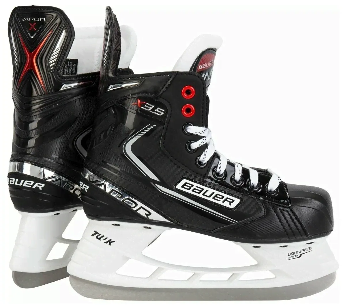 BAUER Коньки Bauer Vapor X3.5 JR (2.5 D) коньки-3