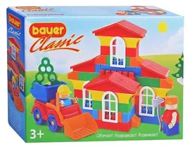 Bauer Конструктор Classic 98 деталей
