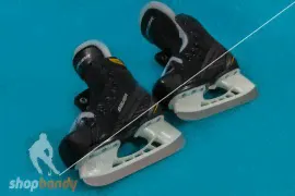 Коньки BAUER Supreme 140 bandy( детские)