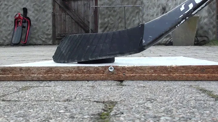 Bauer Supreme MX3 Shots