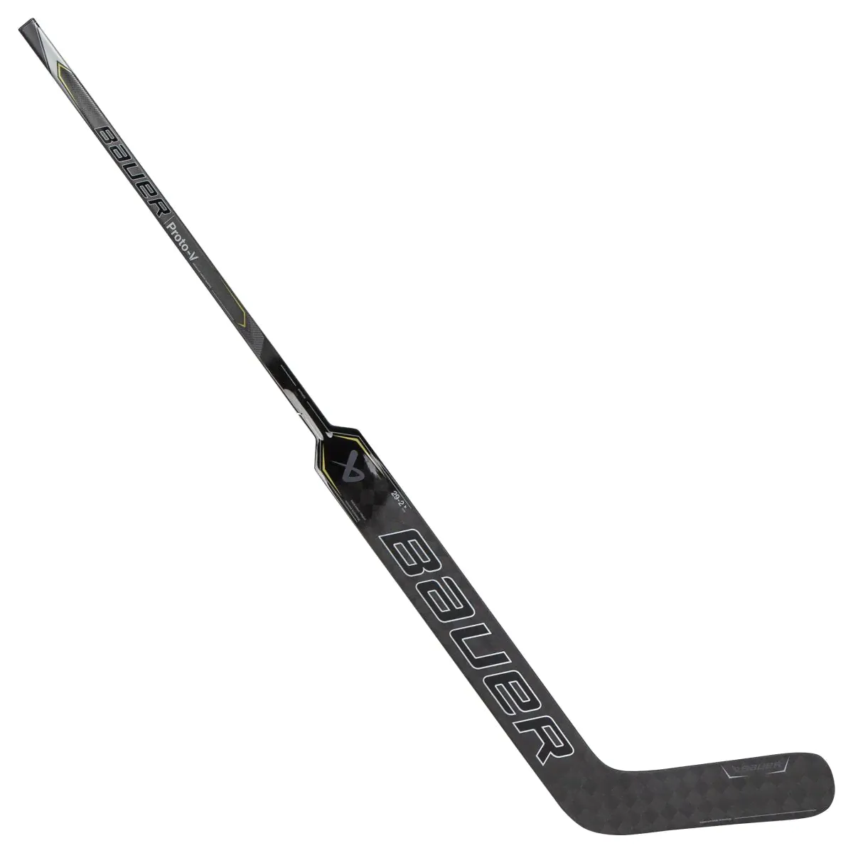 Вратарская клюшка BAUER Proto-V SR-1