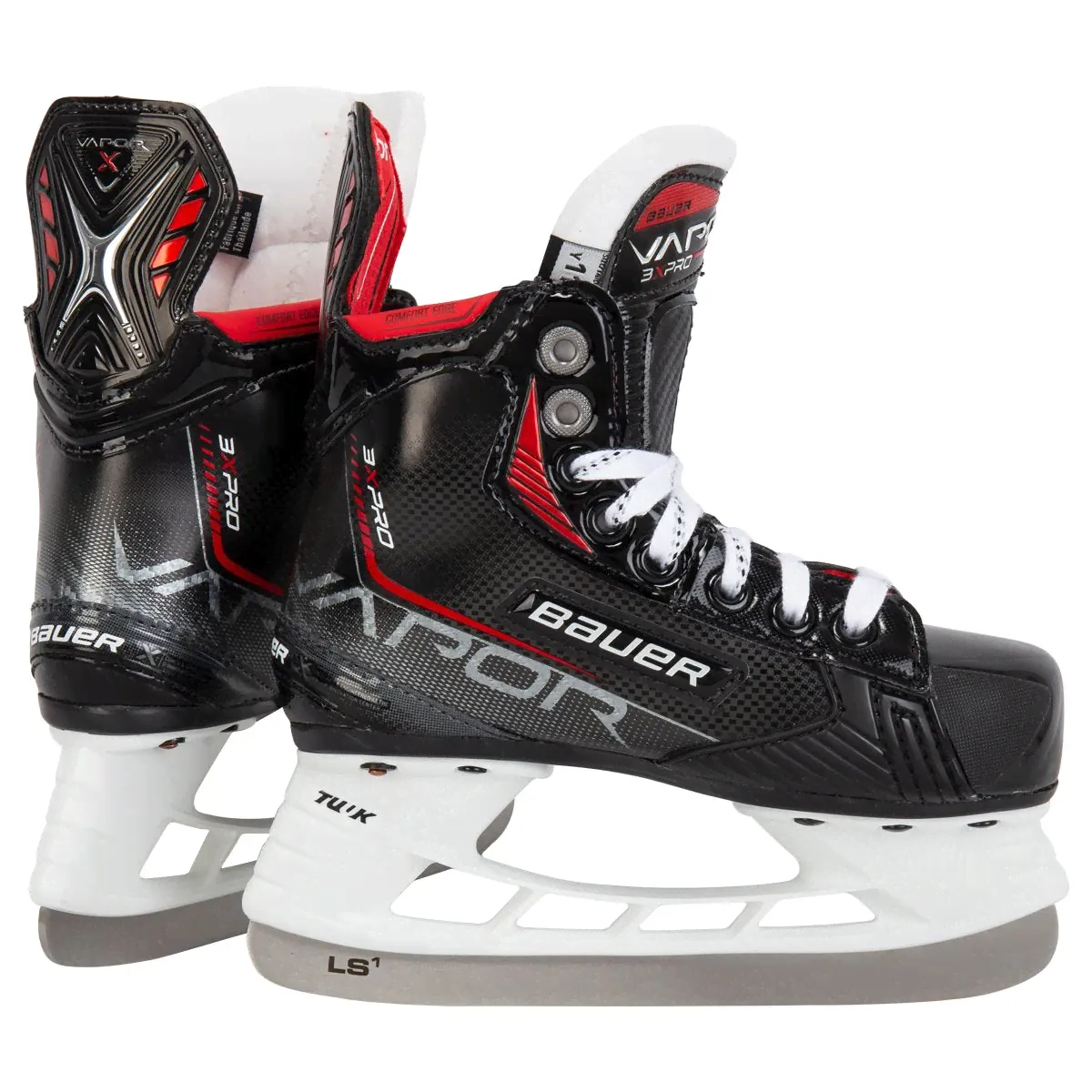 Коньки BAUER VAPOR 3X PRO YTH-0