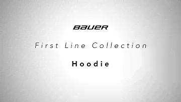 Bauer First Line Collection Hoodie