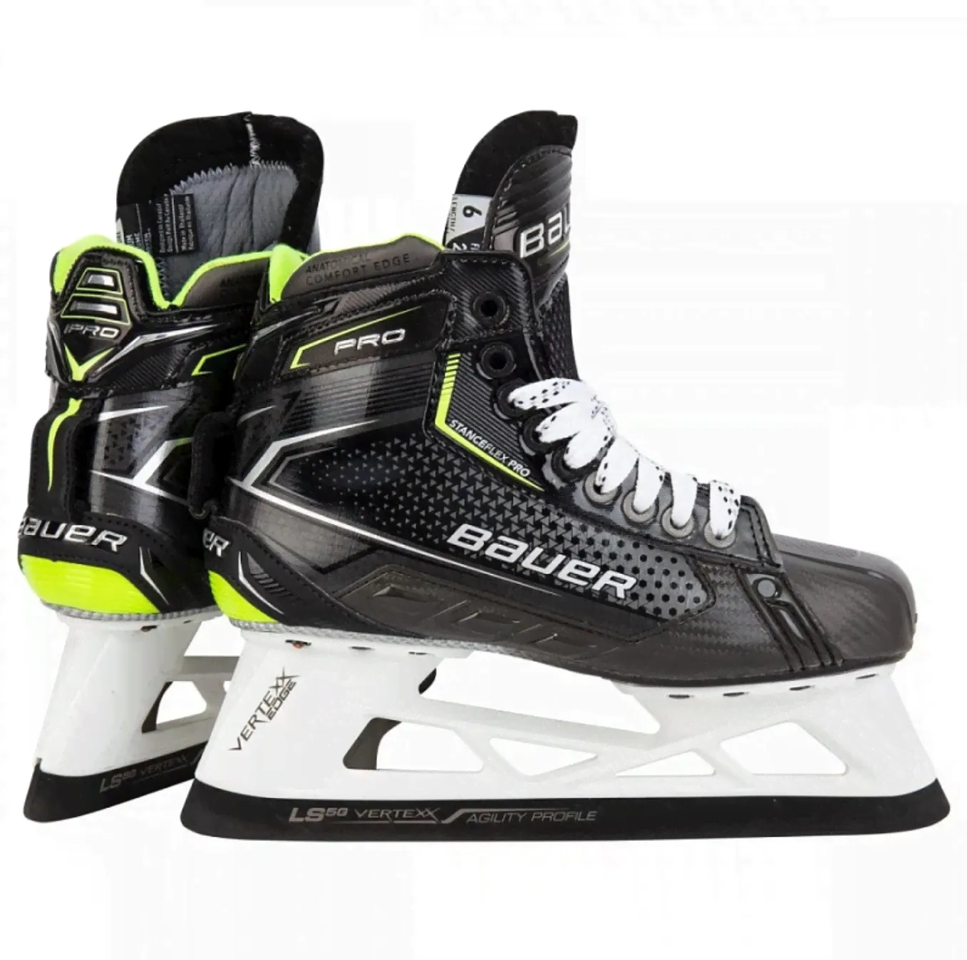 Коньки вратаря Bauer Pro (INT)-0