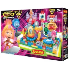 Игровой набор Bauer "Лаборатория" Фиксики Кроха 604
