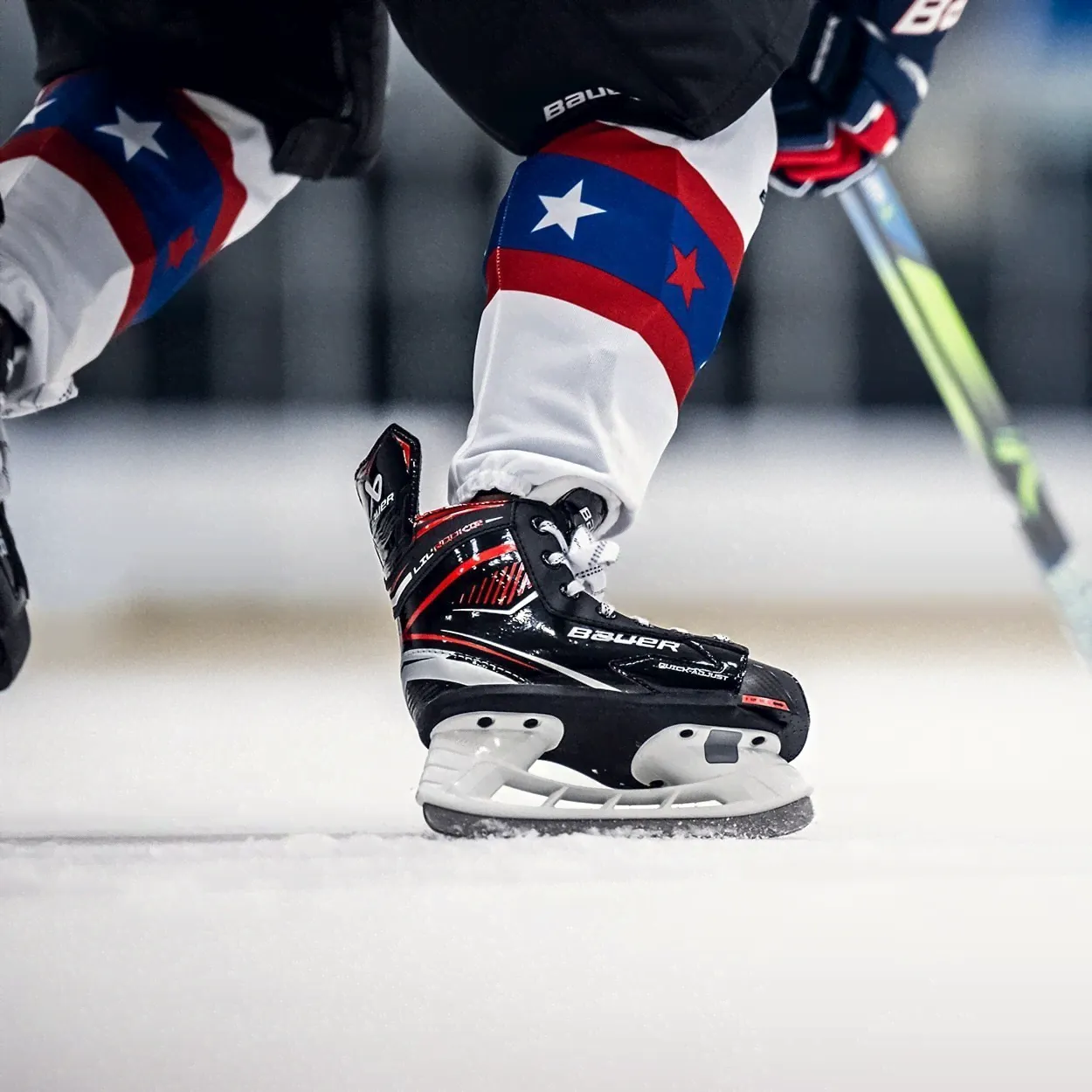 BAUER Lilrookie коньки-2