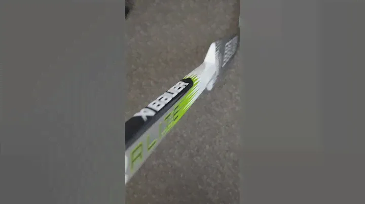 Клюшка вратарская Bauer Vapor Hyperlite 2🔝 SR 26 Regular 🔥🔥🔥 👉 В наличии!
