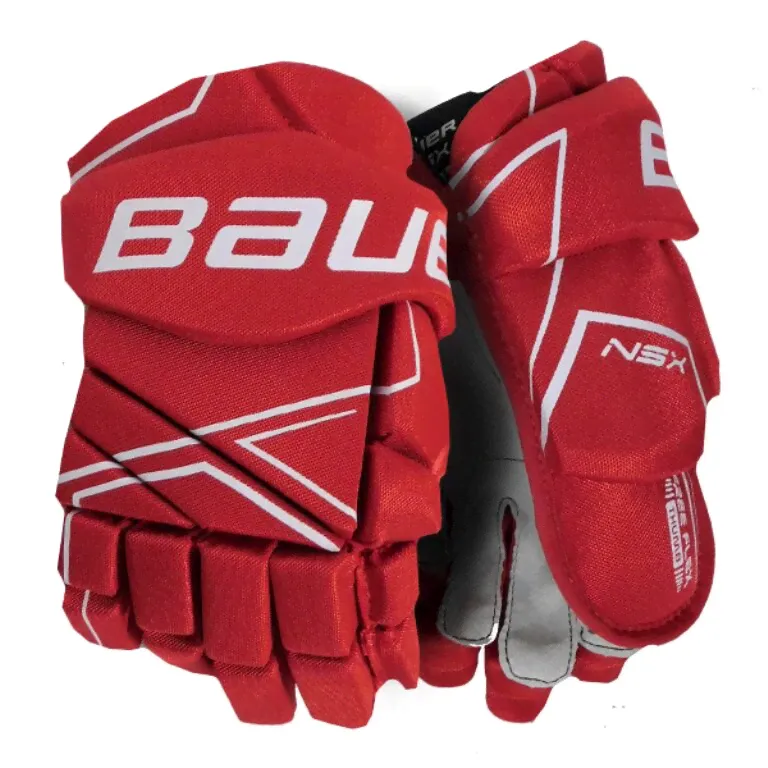Краги хоккейные BAUER NSX