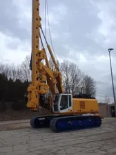 Продажа буровой установки Bauer BG28
