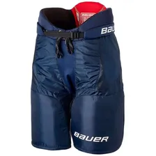Шорты хоккейные игрока Bauer S18 NSX SR т.синий (x1)