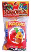 Конструктор Bauer Кроха 52 элемента 059