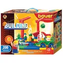 Конструктор Кроха Стройка 200 эл. Bauer