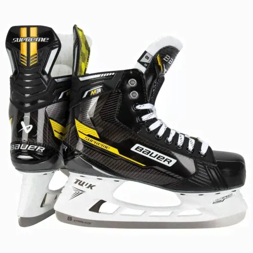 Коньки BAUER SUPREME M3 SR-0