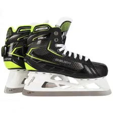 Коньки вратарские Bauer S21 GSX Int