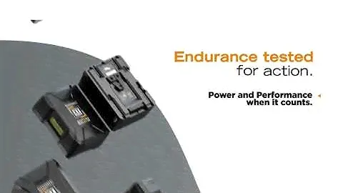 Anton Bauer Dionic XT Batteries
