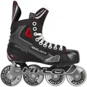 Роликовые коньки Bauer X40 SR