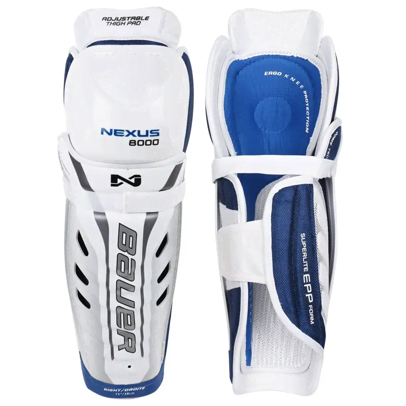 Щитки Bauer nexus 8000-0