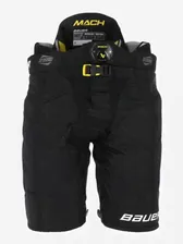 Шорты хоккейные детские Bauer Mach INT, Черный