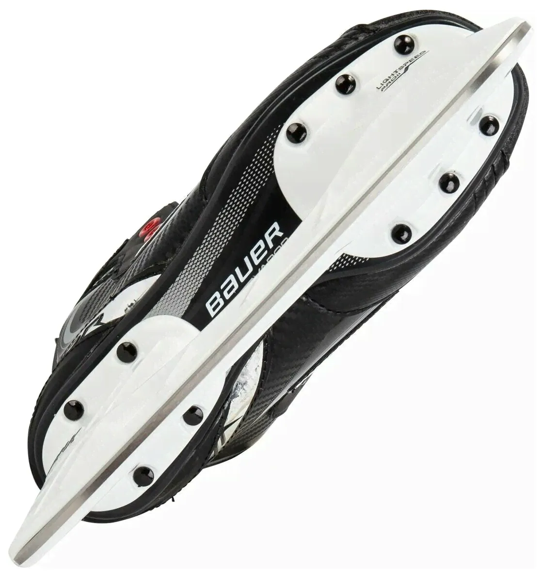 BAUER Коньки Bauer Vapor X3.5 JR (2.5 D) коньки