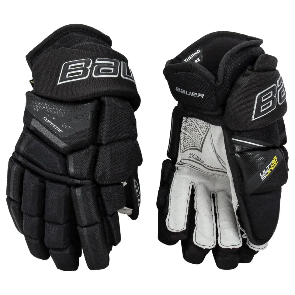 Перчатки хоккейные Bauer Supreme Ultrasonic Sr