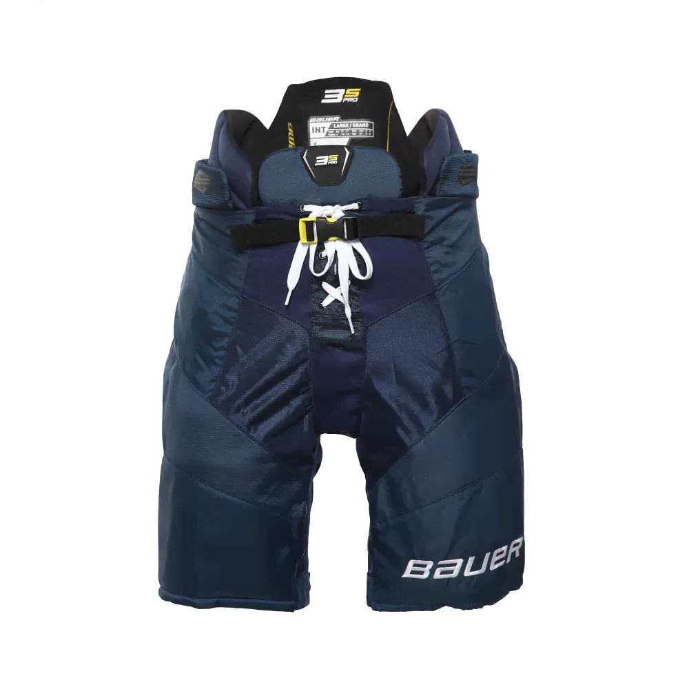 ТРУСЫ BAUER S21 SUPREME 3S PRO SR т.син. L