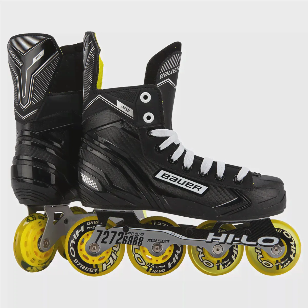 Коньки роликовые BAUER RS SR-0