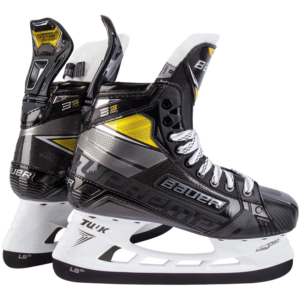 Коньки BAUER SUPREME 3S PRO JR 3,5EE