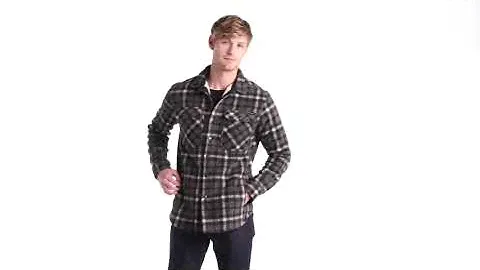 Eddie Bauer® Woodland Shirt Jac EB228