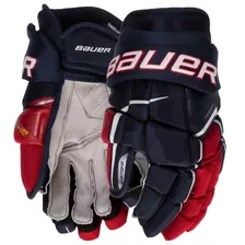 Перчатки (краги) Bauer S21 Supreme Ultrasonic Sr