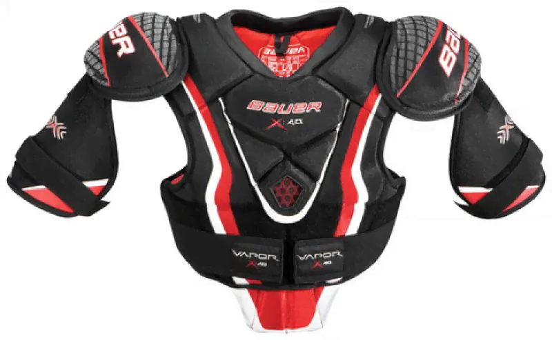 Хоккейный нагрудник Bauer Vapor X:40