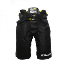 Шорты Bauer Supreme Ultrasonic S21 JR Black (1058600)