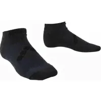 Носки спортивные тренировочные Bauer TRAINING LOW CUT YTH (XS р.29-33 темно-серые)