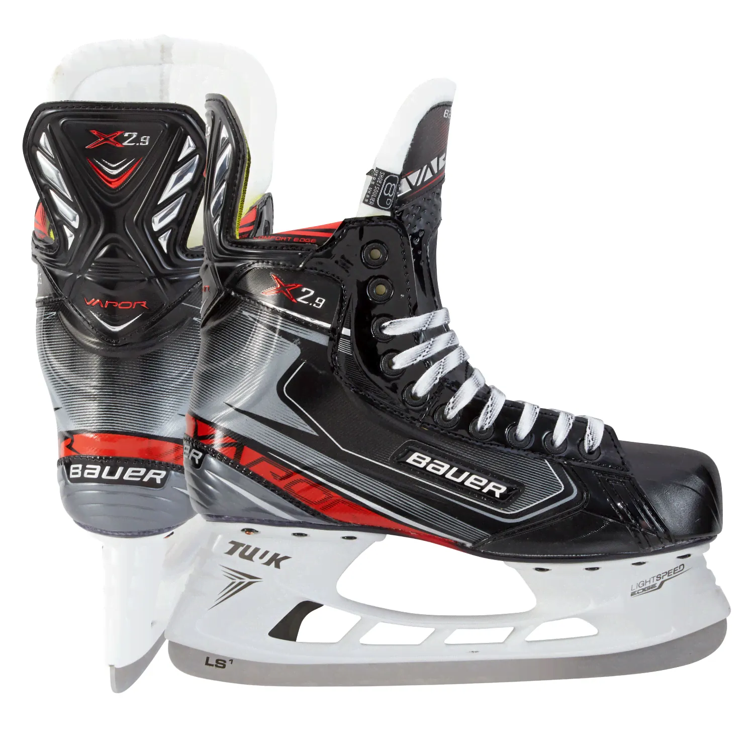 Bauer Vapor X 2.9 Jr