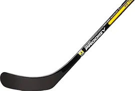 Хоккейные клюшки Bauer Prodigy 38' Youth Hockey STick - Yellow - P92 Flex 25 Left Handed by Winner's Circle