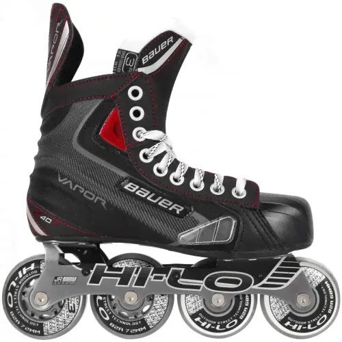 Роликовые коньки Bauer X40 SR-0