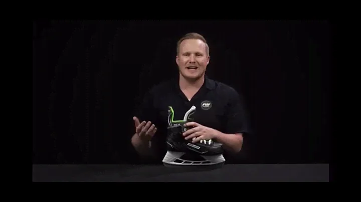 Хоккейные коньки Bauer X-LS для любителя 2022