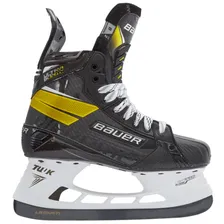 Коньки хоккейные BAUER Supreme Ultrasonic S20 SR взрослые(9,5 / FIT2/9,5)