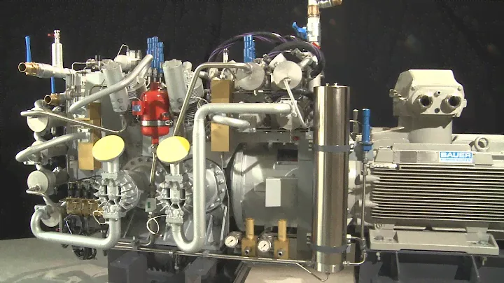 The New Generation of BAUER Compressors
