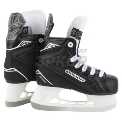 Коньки хоккейные Bauer Supreme S140 R SR (x7)